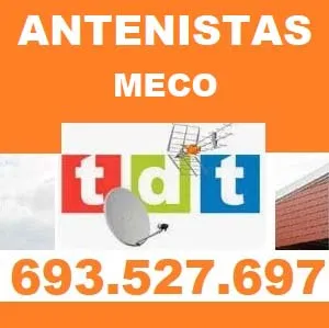 Antenistas Meco Antenistas Meco